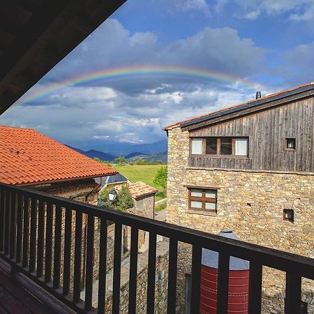 Hosteria Toloriu 1848 L'Alt Urgell - Singular'S Hotels Zewnętrze zdjęcie