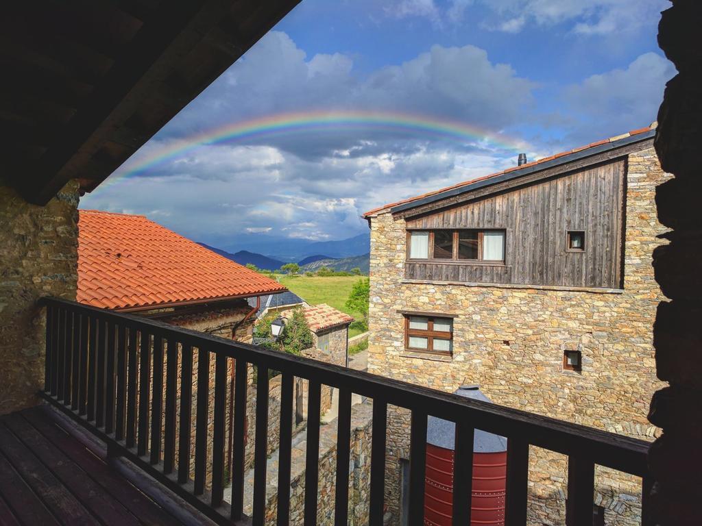 Hosteria Toloriu 1848 L'Alt Urgell - Singular'S Hotels Zewnętrze zdjęcie