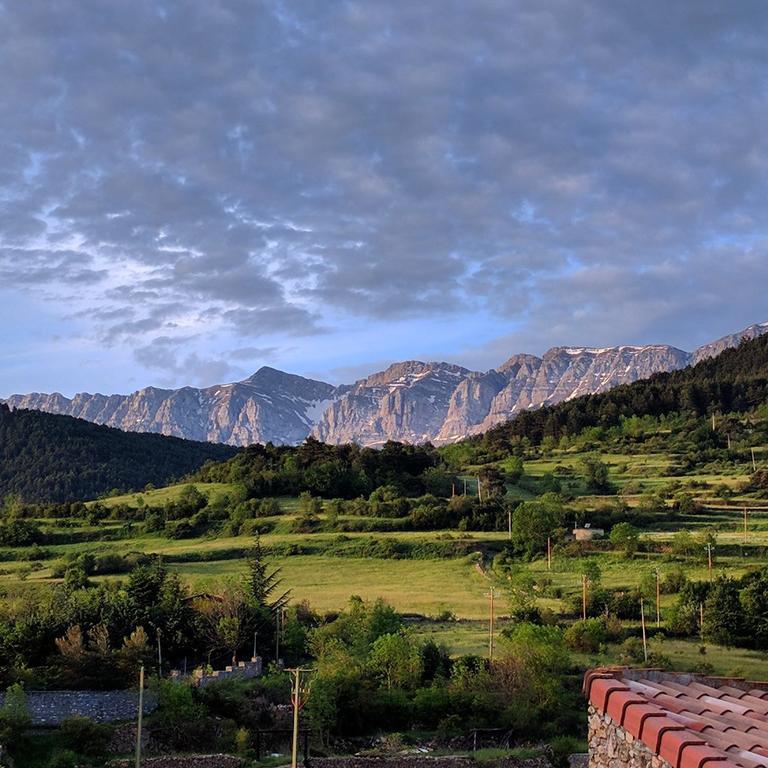 Hosteria Toloriu 1848 L'Alt Urgell - Singular'S Hotels Zewnętrze zdjęcie